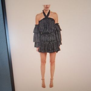 Misa Los Angeles Olivya shift dress